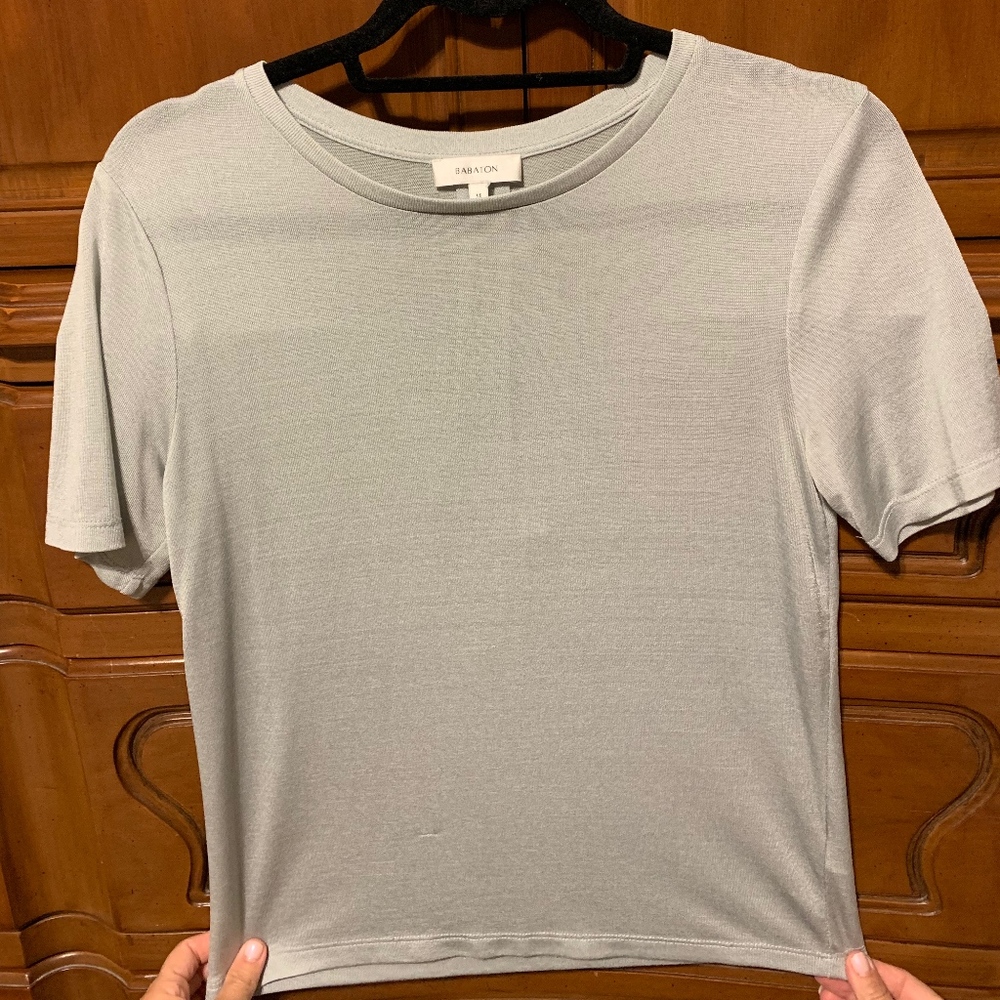 Babaton Periwinkle T-Shirt